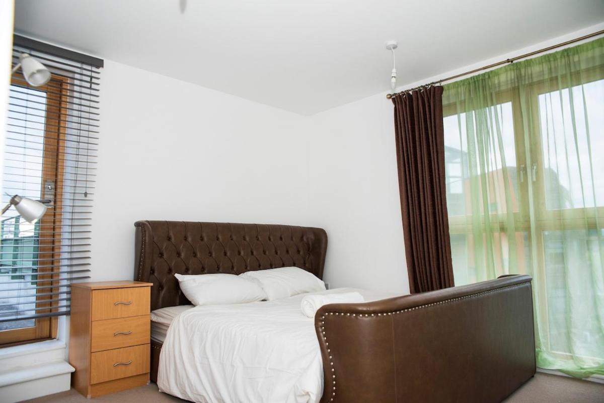 Shoreditch Apartment