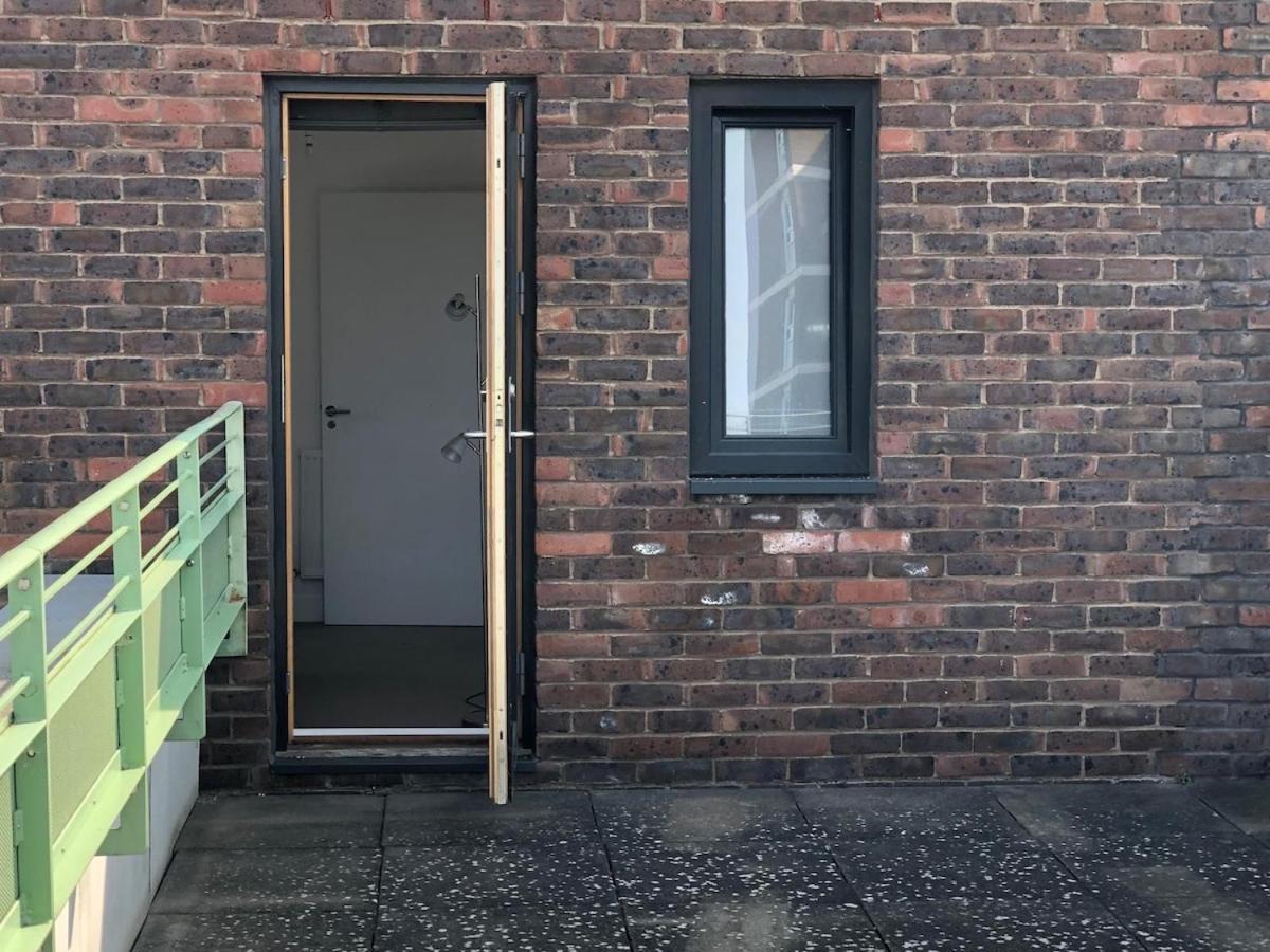 Shoreditch Apartment