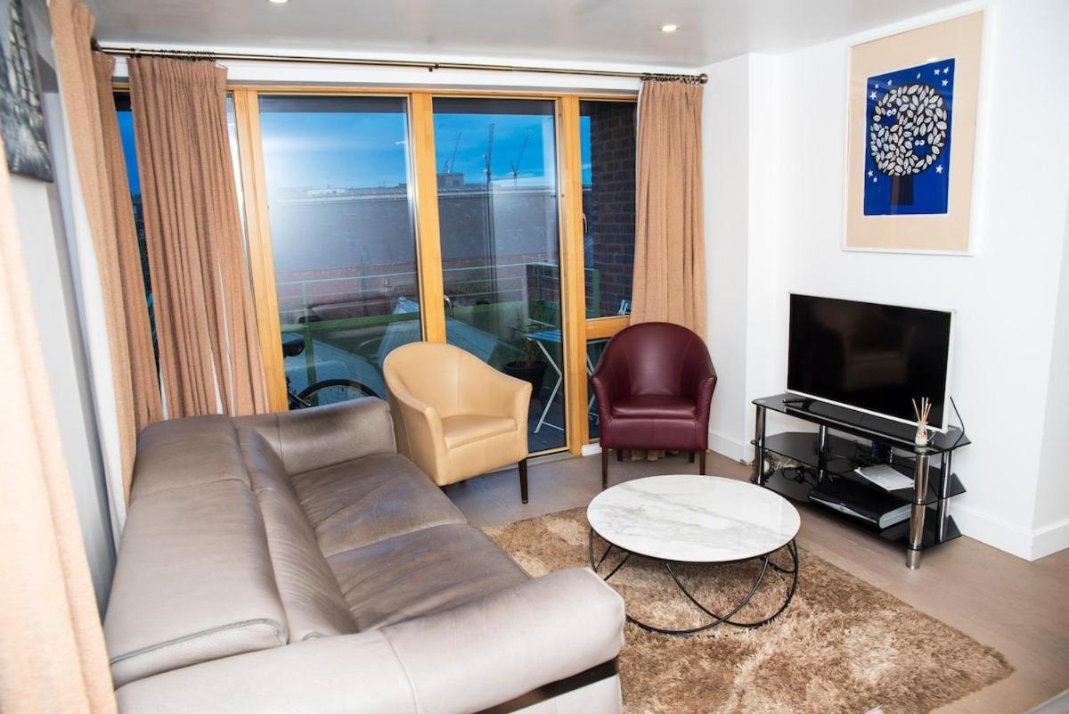 Apartment Shoreditch London