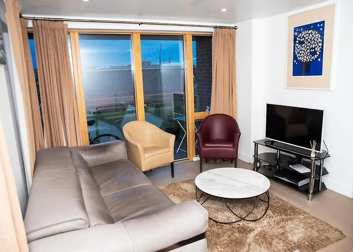 Shoreditch Apartment