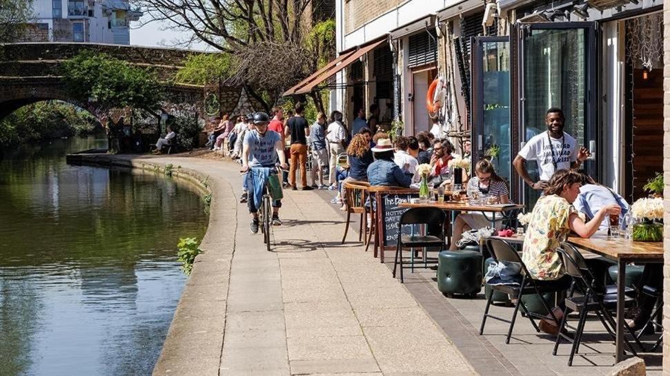 Shoreditch Londra