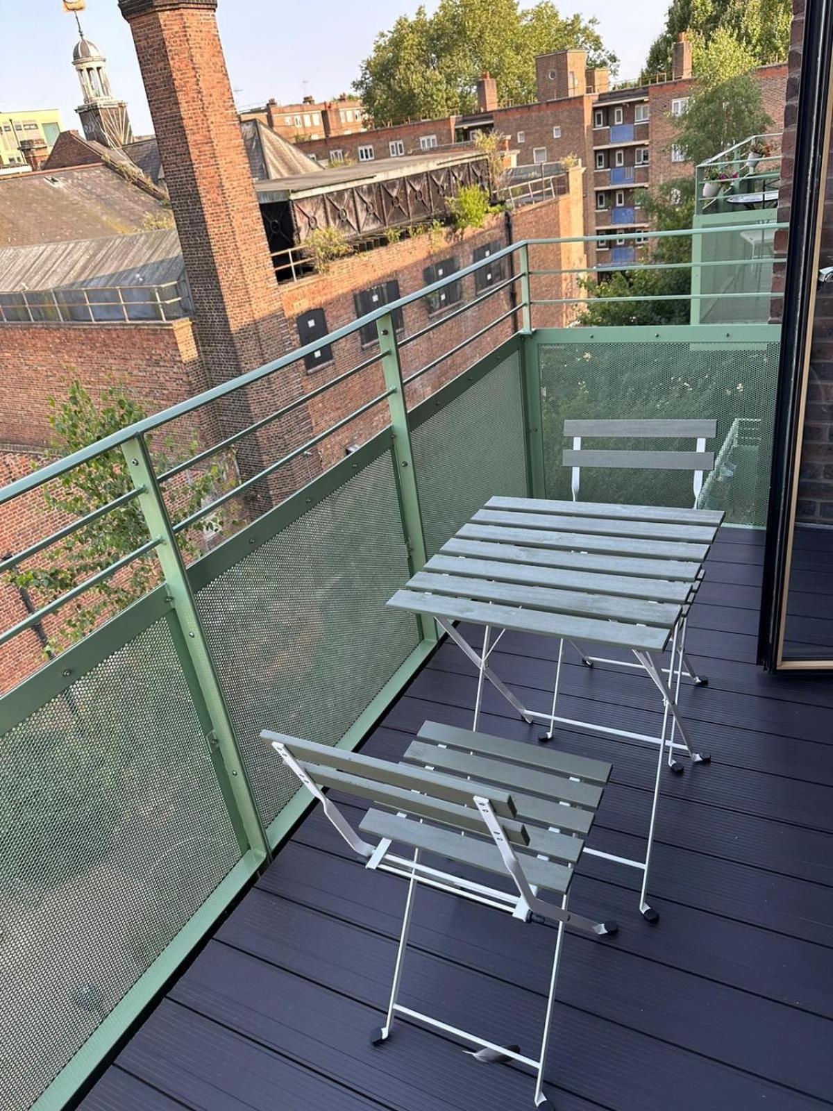 Shoreditch Appartamento Londra