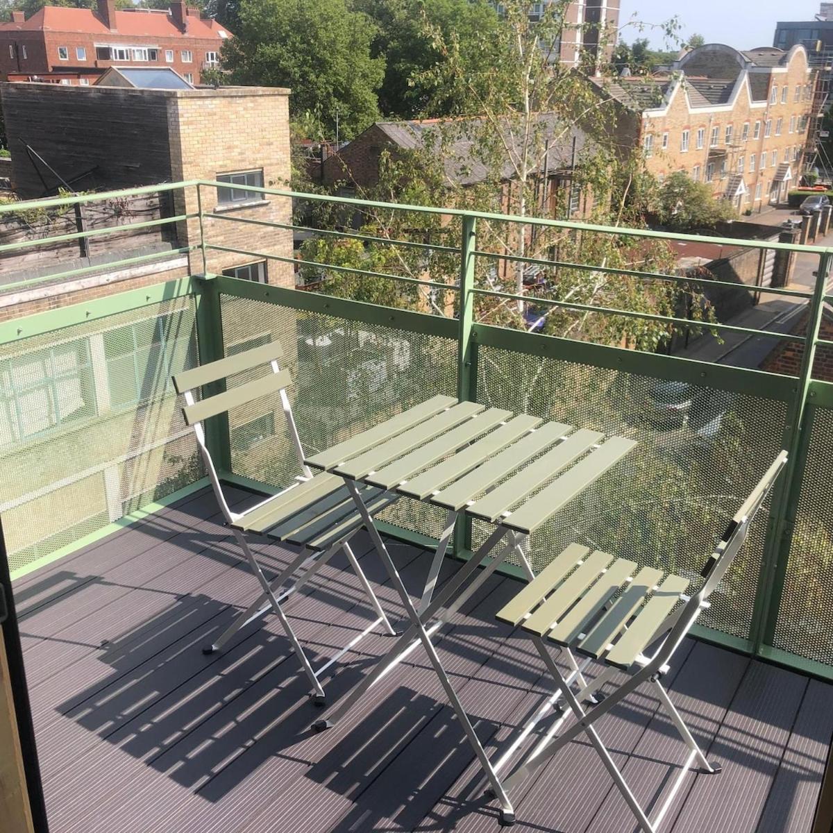 Appartamento Shoreditch