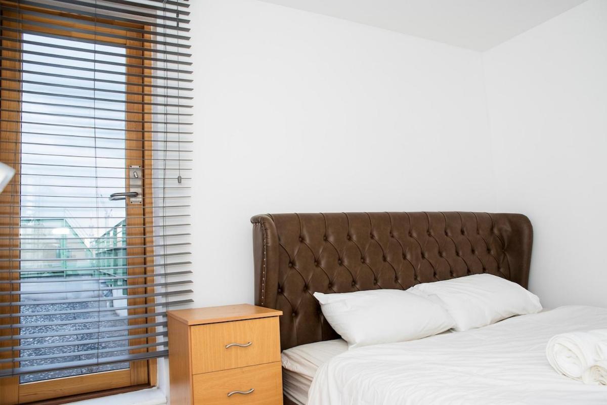 Shoreditch Appartamento Londra